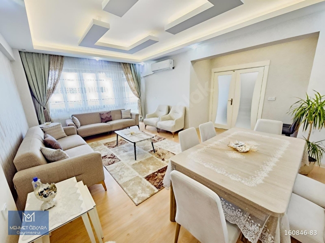 KARATAŞ MERKEZDE ŞİRECİ PLAZADA ULTRA LUX SATILIK 3+1 DAİRE - Görsel 6