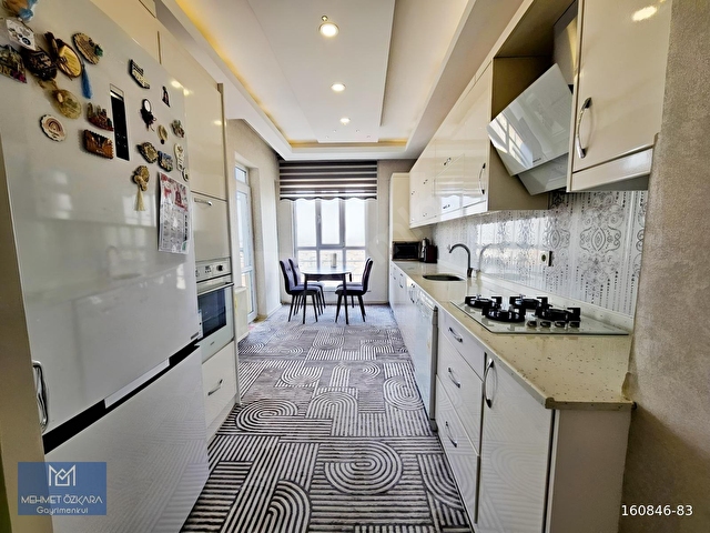 KARATAŞ MERKEZDE ŞİRECİ PLAZADA ULTRA LUX SATILIK 3+1 DAİRE - Görsel 11