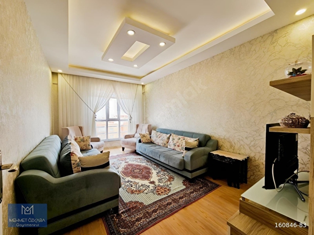 KARATAŞ MERKEZDE ŞİRECİ PLAZADA ULTRA LUX SATILIK 3+1 DAİRE - Görsel 3