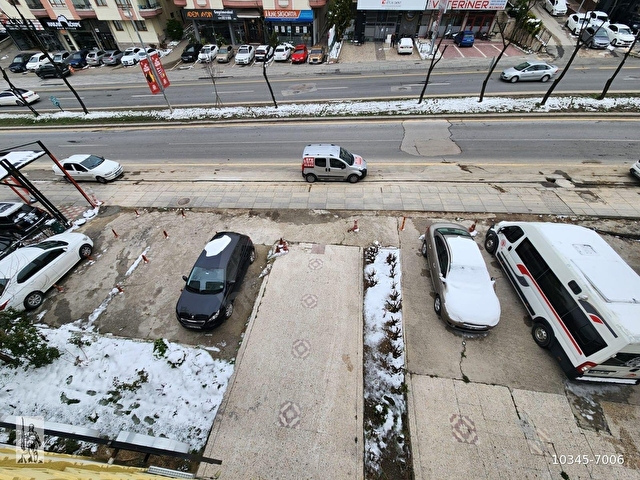 YENİ ETLİK CADDESİ ÜZERİNDE ARA KATTA ÖN CEPHE YAPILI MANZARALI - Görsel 28