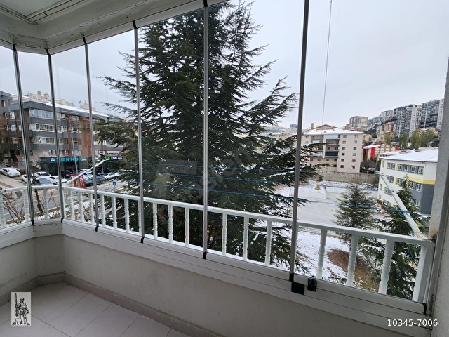 YENİ ETLİK CADDESİ ÜZERİNDE ARA KATTA ÖN CEPHE YAPILI MANZARALI - Görsel 30