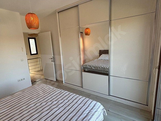 Bodrum Gündoğanda Özel Havuzlu Kiralık 3+1 Villa - Görsel 16