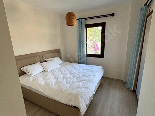 Bodrum Gündoğanda Özel Havuzlu Kiralık 3+1 Villa - Görsel 14