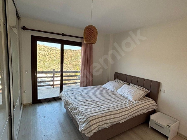 Bodrum Gündoğanda Özel Havuzlu Kiralık 3+1 Villa - Görsel 25