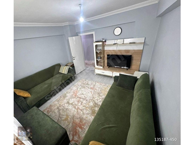 MAREŞAL ÇAKMAK MAH 3+1 BAĞIMSIZ ARAKATTA FULL YAPILI GENİŞ DAİRE - Görsel 15