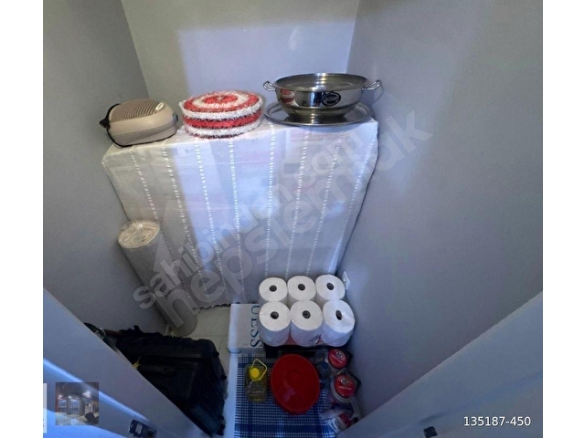 MAREŞAL ÇAKMAK MAH 3+1 BAĞIMSIZ ARAKATTA FULL YAPILI GENİŞ DAİRE - Görsel 23