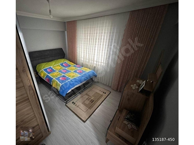 MAREŞAL ÇAKMAK MAH 3+1 BAĞIMSIZ ARAKATTA FULL YAPILI GENİŞ DAİRE - Görsel 20
