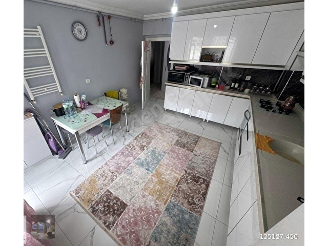 MAREŞAL ÇAKMAK MAH 3+1 BAĞIMSIZ ARAKATTA FULL YAPILI GENİŞ DAİRE - Görsel 3