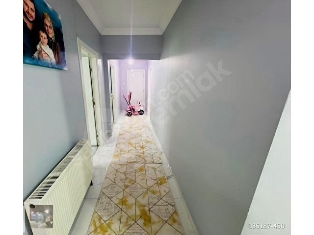 MAREŞAL ÇAKMAK MAH 3+1 BAĞIMSIZ ARAKATTA FULL YAPILI GENİŞ DAİRE - Görsel 25