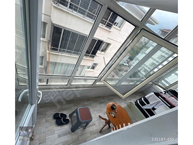 MAREŞAL ÇAKMAK MAH 3+1 BAĞIMSIZ ARAKATTA FULL YAPILI GENİŞ DAİRE - Görsel 7