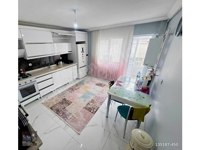 MAREŞAL ÇAKMAK MAH 3+1 BAĞIMSIZ ARAKATTA FULL YAPILI GENİŞ DAİRE - Görsel 4