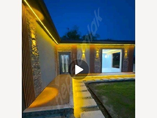 KIZILCABÖLÜKTE SATILIK VİLLA - Görsel 22