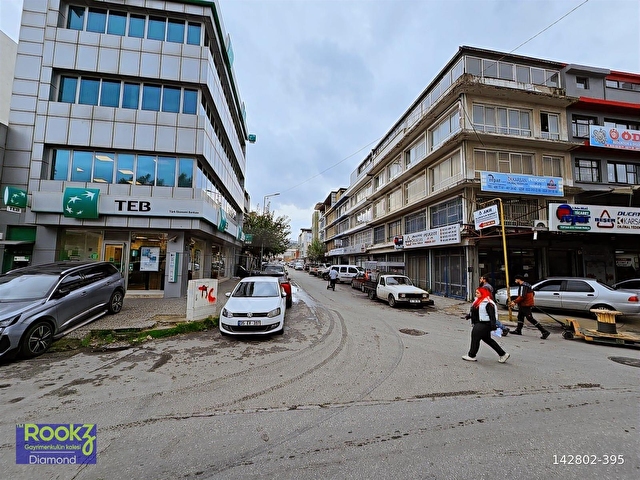 Konak Mersinli 1.Sanayi 4 Katlı Komple Satılık Bina - Görsel 7