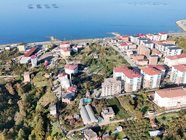TRABZON ARSİNDE HARİKA KONUM VE MANZARADA SATILIK ARSA - Görsel 12