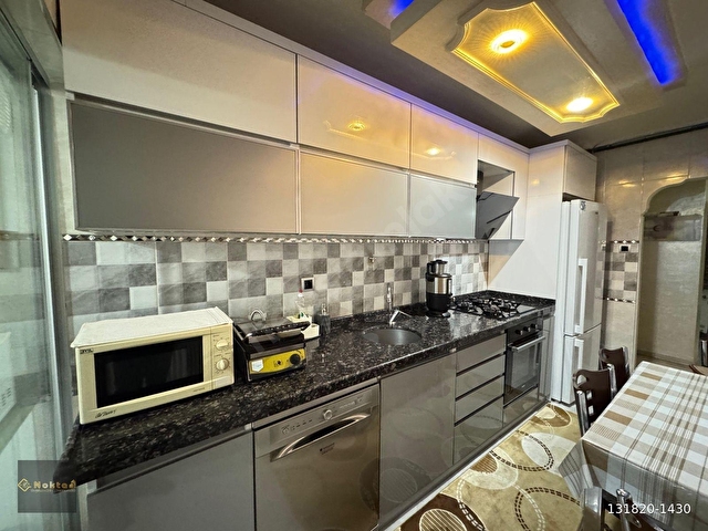 ETİMESGUT PİYADE MAHALLESİ YAPILI 3+1//125m2 EBEVEYN BANYOLU - Görsel 17