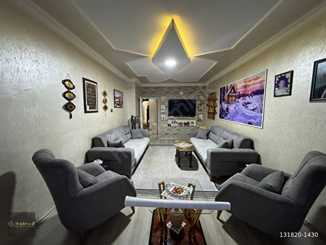 ETİMESGUT PİYADE MAHALLESİ YAPILI 3+1//125m2 EBEVEYN BANYOLU - Görsel 9
