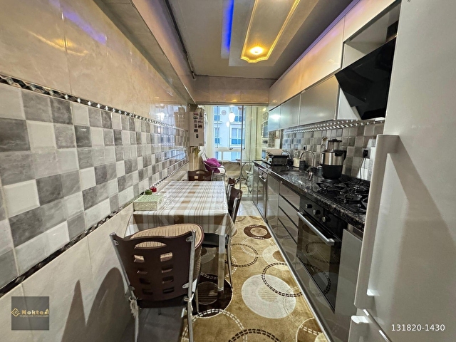 ETİMESGUT PİYADE MAHALLESİ YAPILI 3+1//125m2 EBEVEYN BANYOLU - Görsel 13