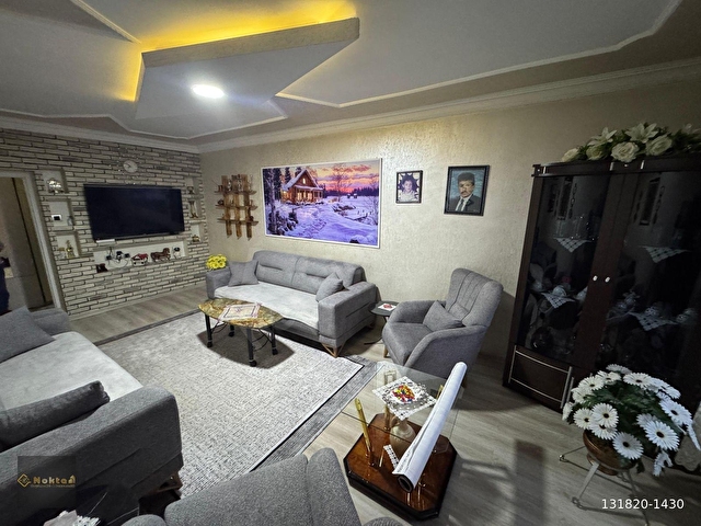 ETİMESGUT PİYADE MAHALLESİ YAPILI 3+1//125m2 EBEVEYN BANYOLU - Görsel 3