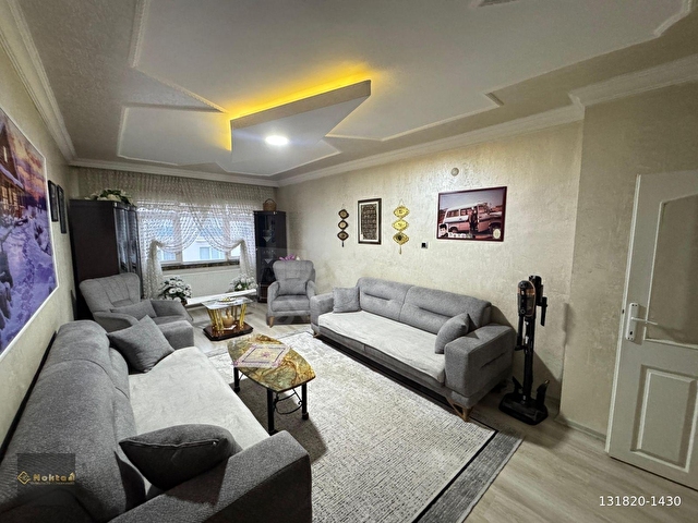 ETİMESGUT PİYADE MAHALLESİ YAPILI 3+1//125m2 EBEVEYN BANYOLU - Görsel 12