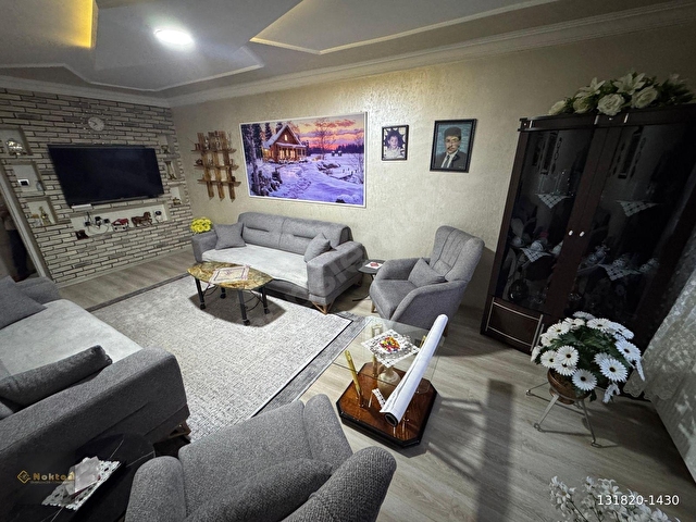 ETİMESGUT PİYADE MAHALLESİ YAPILI 3+1//125m2 EBEVEYN BANYOLU - Görsel 4