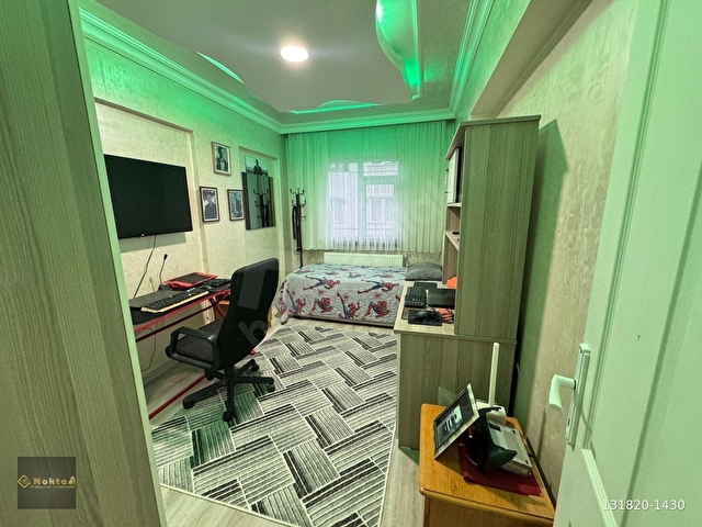 ETİMESGUT PİYADE MAHALLESİ YAPILI 3+1//125m2 EBEVEYN BANYOLU - Görsel 30