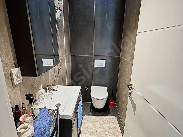 Satılık Villa Bahçeli Manzaralı Geniş Triplex - Görsel 22