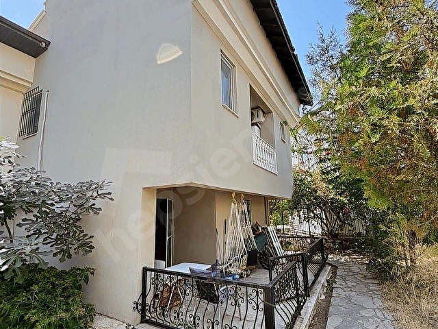 Satılık Villa Bahçeli Manzaralı Geniş Triplex - Görsel 6