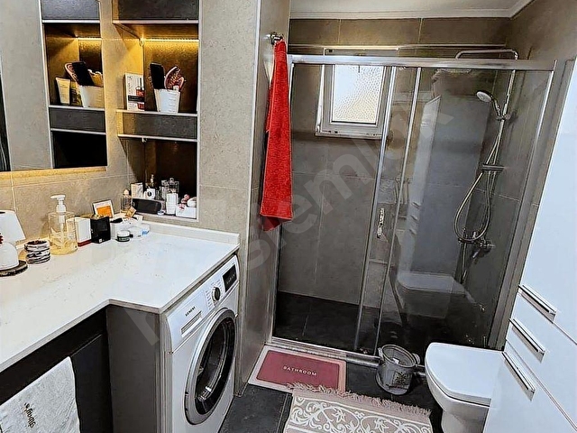 Satılık Villa Bahçeli Manzaralı Geniş Triplex - Görsel 23