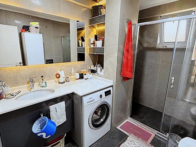 Satılık Villa Bahçeli Manzaralı Geniş Triplex - Görsel 24
