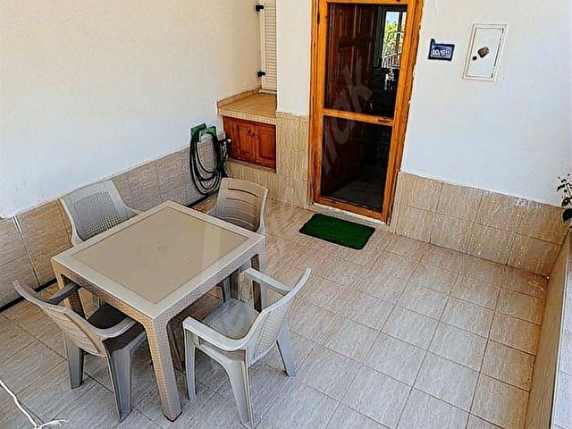 Yalıkavakta 2+1 Plajlı Deniz Manzaralı Eşyalı Kiralık Dubleks - Görsel 9
