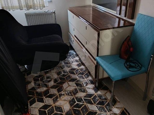 2+0 satılıl eşyalı daire - Görsel 3