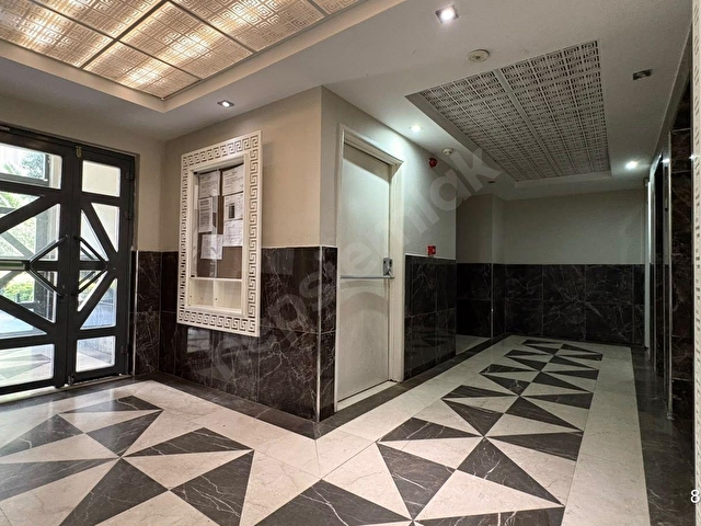 MAHMUTBEY METRO 4 DK SATILIK HAVUZLU SİTE 3+1 140 M2 FERAH DAİRE - Görsel 20