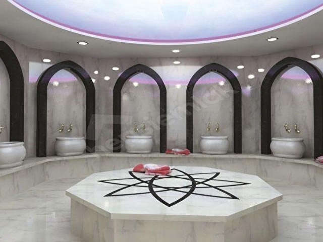 MAHMUTBEY METRO 4 DK SATILIK HAVUZLU SİTE 3+1 140 M2 FERAH DAİRE - Görsel 16