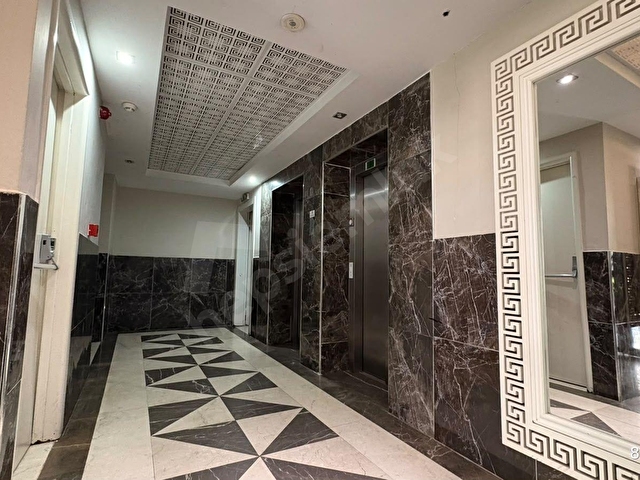 MAHMUTBEY METRO 4 DK SATILIK HAVUZLU SİTE 3+1 140 M2 FERAH DAİRE - Görsel 21
