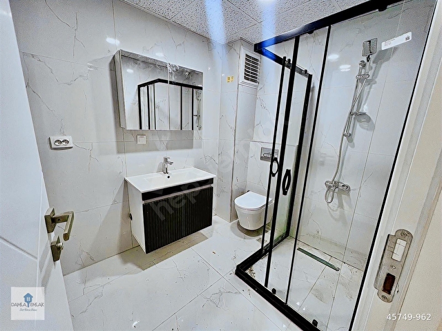 DAMLADAN TEVFİKBEYDE SATILIK SIFIR 3+1 115 M2 BALKONLU Y.GİRİŞ - Görsel 26