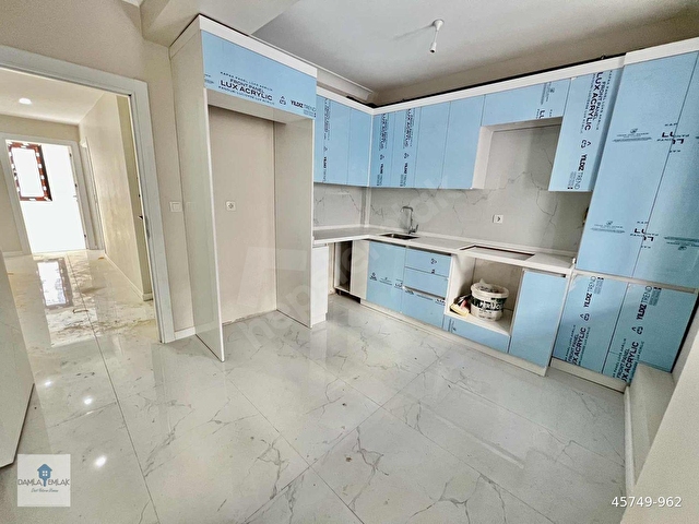DAMLADAN TEVFİKBEYDE SATILIK SIFIR 3+1 115 M2 BALKONLU Y.GİRİŞ - Görsel 2