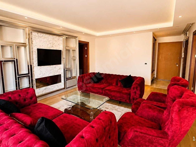 DENİZE SIFIR ROSE MARİNEDE KAÇMAZ 2+1 EŞYALI / EŞYASIZ KİRALIK - Görsel 5