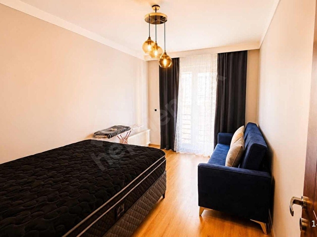 DENİZE SIFIR ROSE MARİNEDE KAÇMAZ 2+1 EŞYALI / EŞYASIZ KİRALIK - Görsel 11