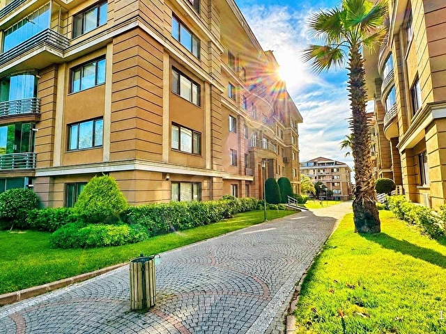 DENİZE SIFIR ROSE MARİNEDE KAÇMAZ 2+1 EŞYALI / EŞYASIZ KİRALIK