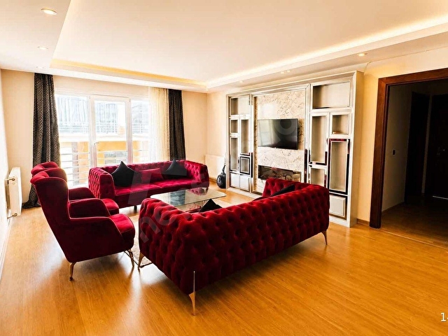 DENİZE SIFIR ROSE MARİNEDE KAÇMAZ 2+1 EŞYALI / EŞYASIZ KİRALIK - Görsel 4