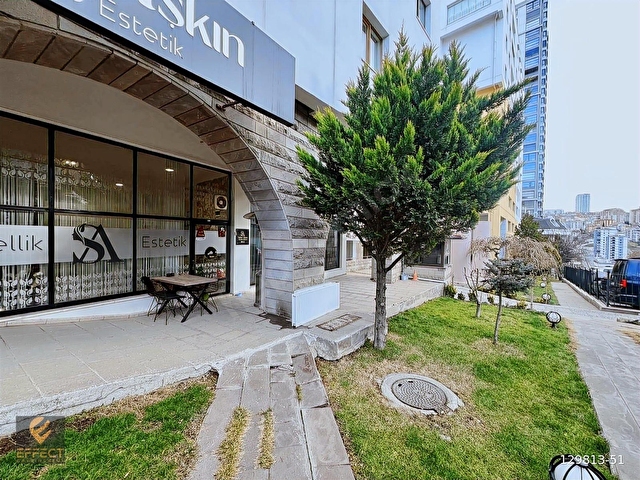 ANKARA GOP YAMAÇEVLER SİTESİ 220 M2 DÜKKAN - Görsel 7