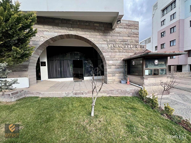 ANKARA GOP YAMAÇEVLER SİTESİ 220 M2 DÜKKAN - Görsel 8