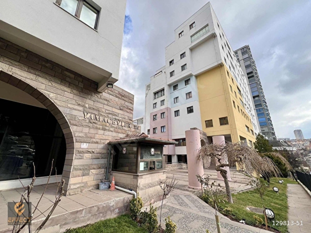 ANKARA GOP YAMAÇEVLER SİTESİ 220 M2 DÜKKAN - Görsel 5
