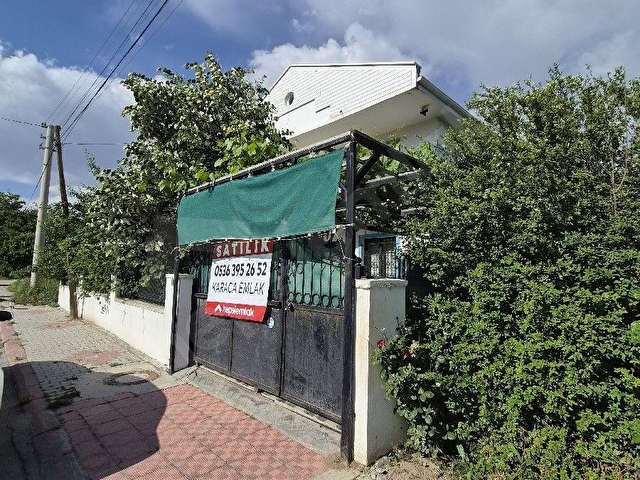 SATILIK VİLLA KAPALI PAZAR YAKINI - Görsel 9
