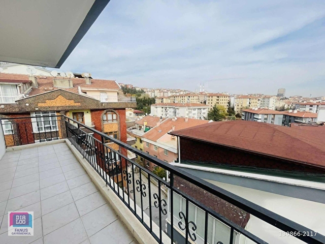 Etlik Şehir Hastanesine Yakın Bakımlı Boyalı 3+1 Kiralık Daire - Görsel 6