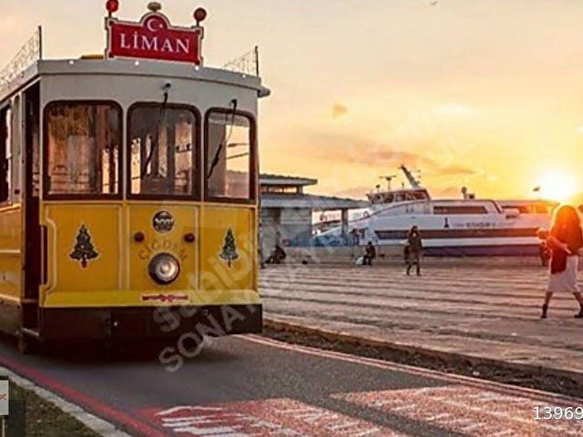 Alsancak Şair Eşref Bulvarı üstünde tadilatlı satılık daire - Görsel 16