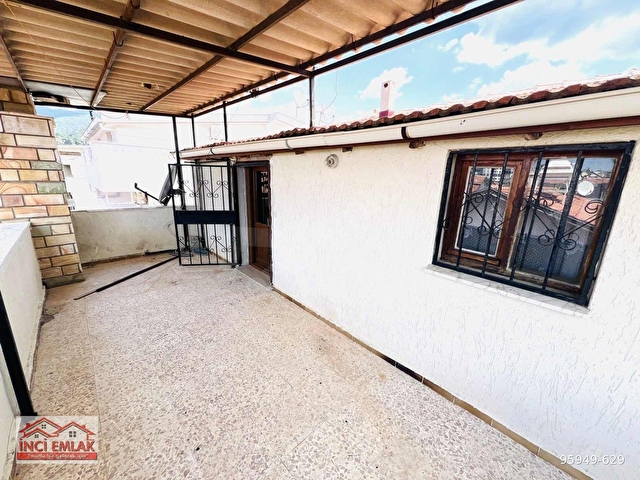 İNCİ EMLAKTAN DENİZ TARAFINDA MÜTHİŞ UYGUN FİYATLI VİLLA - Görsel 15