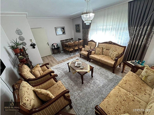 ETLİK ŞEHİR HASTANESİNE YAKIN!.. MERKEZİ KONUMDA 3+1 KATTA DAİRE - Görsel 9
