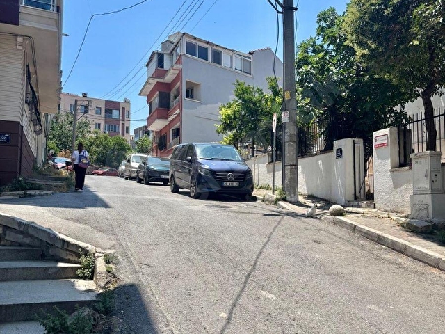 İnönü Cad. Yakını Bakımlı Ara Kat 2+1 Kiralık Daire - Görsel 27