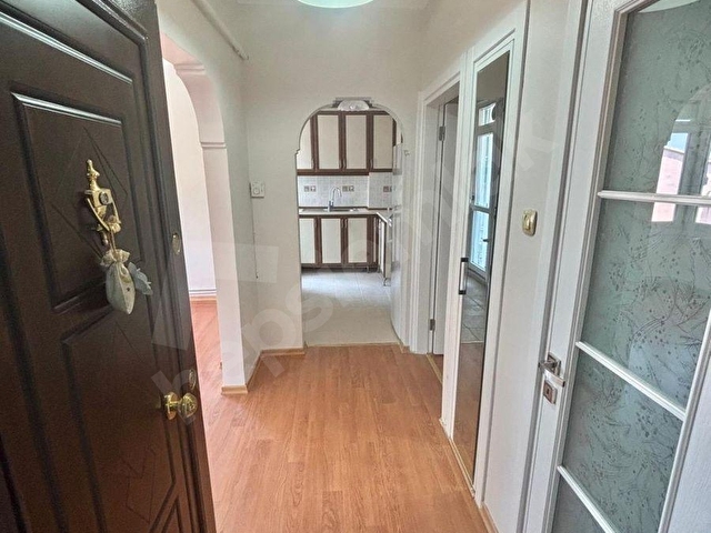 İnönü Cad. Yakını Bakımlı Ara Kat 2+1 Kiralık Daire - Görsel 24